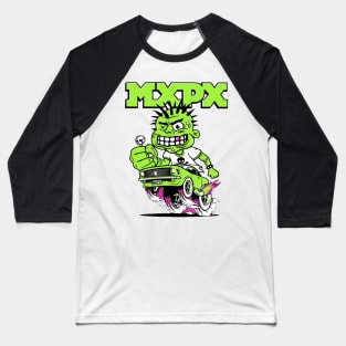 mxpx Baseball T-Shirt